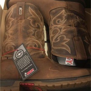 Women’s Rocky boots - size 8.5 - NEW